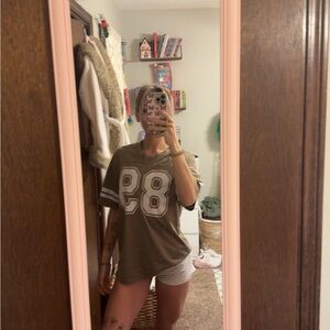 Fashion Nova Jersey Top